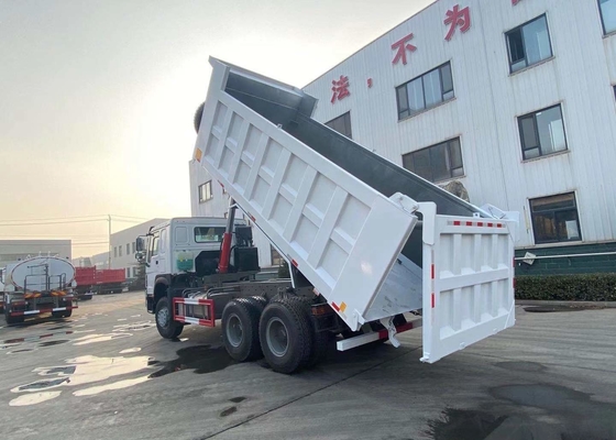 Sinotruk HOWO 40 Ton 6X4 Dump Truck Tipper Dumper 20 Cubic Meter Dump Truck