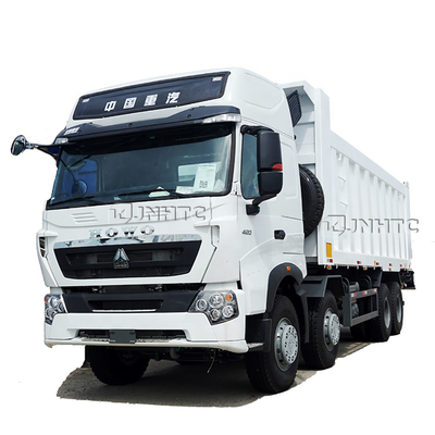 Sinotruk HOWO Euro 2 Left Hand Driving 6x4 371hp White Dump Truck Tipper Truck Cargo Truck