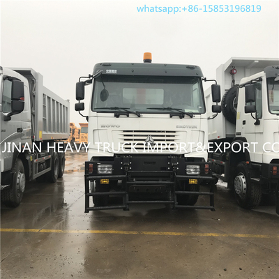 Hot Sale New Model Howo 10 Wheels 25t 6x6 Army Dump Truck For Sale