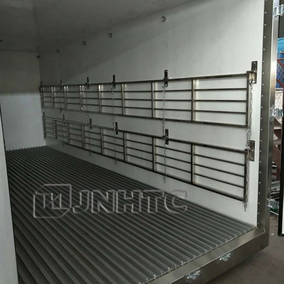 HOWO 290hp Euro2 4x2 15ton Refrigerator Freezer Refrigerated Truck Small Truck
