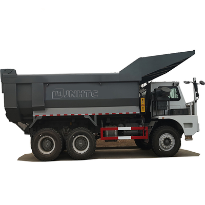 Underground Mineral Mine Heavy Duty Dump Truck Euro 2 70 Ton