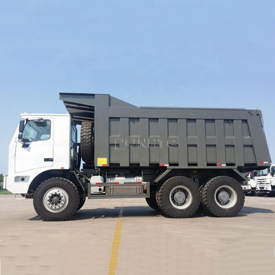 Underground Mineral Mine Heavy Duty Dump Truck Euro 2 70 Ton