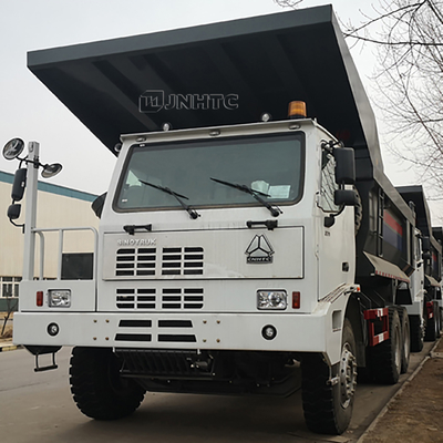 Underground Mineral Mine Heavy Duty Dump Truck Euro 2 70 Ton