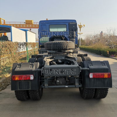 Sinotruk HOWO Tractor Head Prime Mover Truck Euro2 6X4 371hp