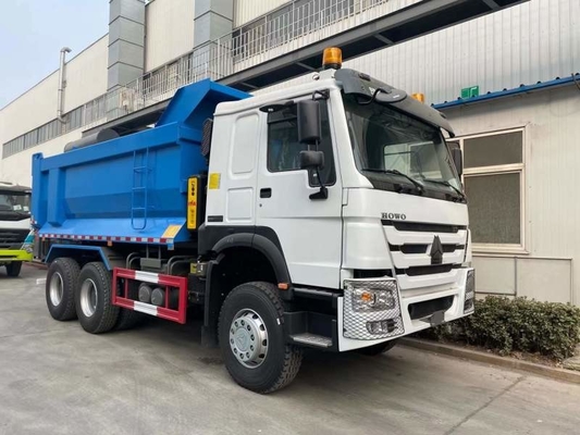 Sinotruk Howo 6x4 Heavy Duty Dump Truck 10w 371hp 20cbm
