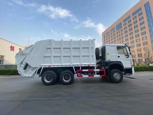 Skip Swing Arm Garbage Collection Truck Heavy Duty Compressed 10cbm 15 Cbm