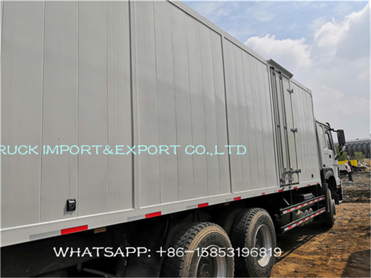 Sinotruk Howo 30 ton Heavy Cargo Truck 6x4 6x6 Cargo Truck Camion Lorry