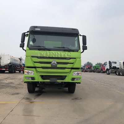 HOWO Euro2 Euro4 Light Duty Commercial Trucks 8x4 38000L Oil Fuel Tanker Truck