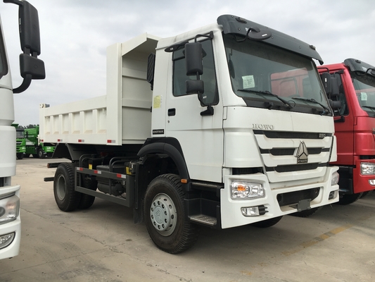 HOWO 4X2 Heavy Duty Dump Truck ZZ3167M3811 Model 290HP