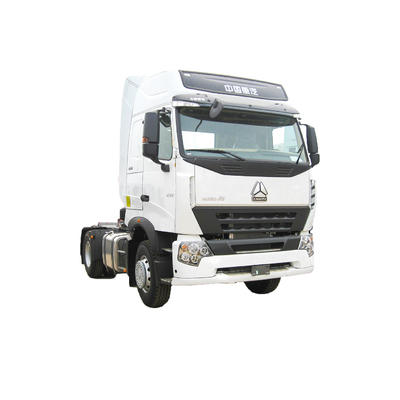 HOWO 4x2 Drive Prime Mover Truck 6 Wheeler 290HP 336HP Towing Head
