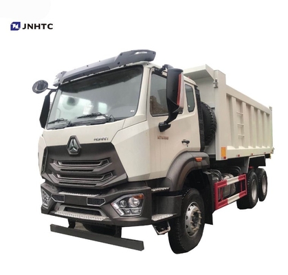 Sinotruk HOHAN J7B N7B 6x4 Heavy Duty Dump Truck 10 Wheeler Dump Truck 371HP