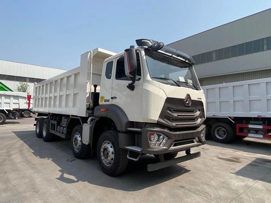 Sinotruk HOHAN J7B N7B 6x4 Heavy Duty Dump Truck 10 Wheeler Dump Truck 371HP