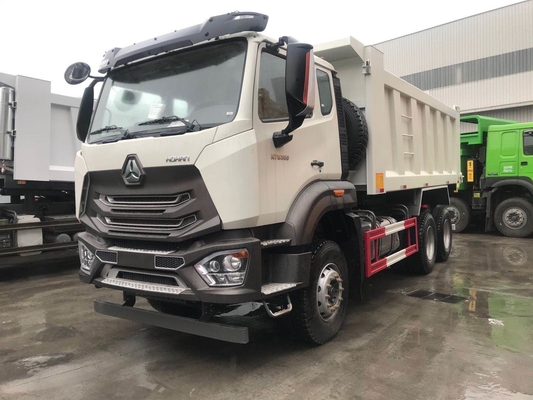 Sinotruk HOHAN J7B N7B 6x4 Heavy Duty Dump Truck 10 Wheeler Dump Truck 371HP