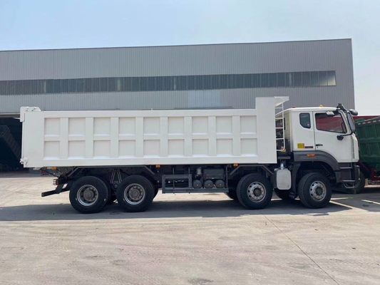Sinotruk HOHAN J7B N7B 6x4 Heavy Duty Dump Truck 10 Wheeler Dump Truck 371HP