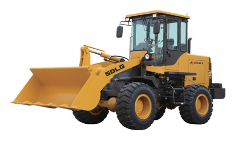 SDLG LG916 Original 1.6t Compact  Wheel Loader