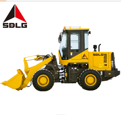 SDLG LG916 Original 1.6t Compact  Wheel Loader