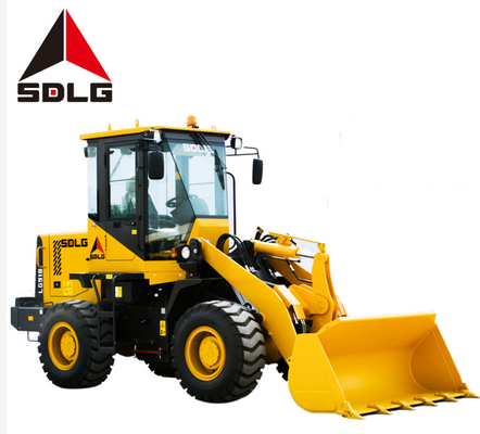 SDLG LG916 Original 1.6t Compact  Wheel Loader