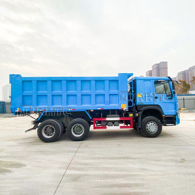Sinotruk HOWO 7 10 Wheel Dump Truck 6X4 336hp Tipper Dumper Self Loading Truck