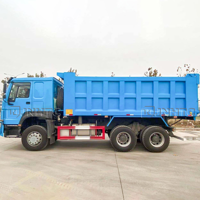 Sinotruk HOWO 7 10 Wheel Dump Truck 6X4 336hp Tipper Dumper Self Loading Truck