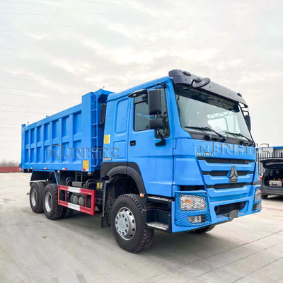 Sinotruk HOWO 7 10 Wheel Dump Truck 6X4 336hp Tipper Dumper Self Loading Truck