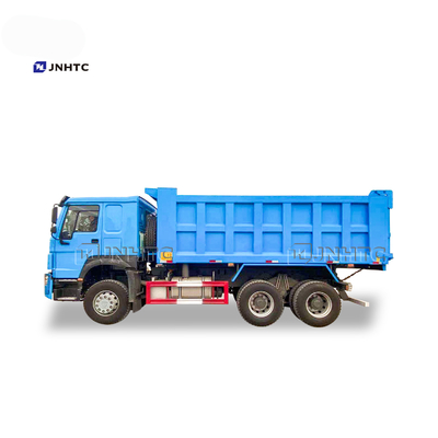 Sinotruk HOWO 7 10 Wheel Dump Truck 6X4 336hp Tipper Dumper Self Loading Truck