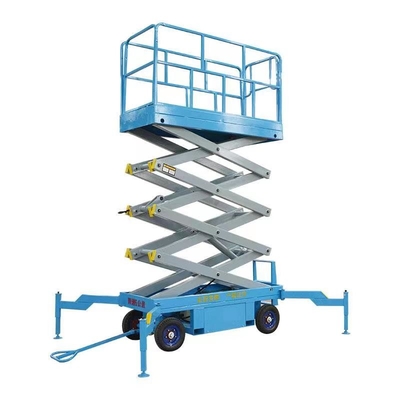 18-20M Hydraulic Platform lift Aerial Work Mobile Self Propelled Scissor Lift