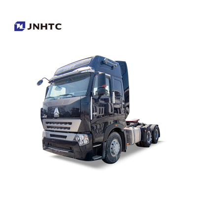 A7 Prime Mover Truck CHINA Howo A7 6x4 Truck Head Tractor Trucks