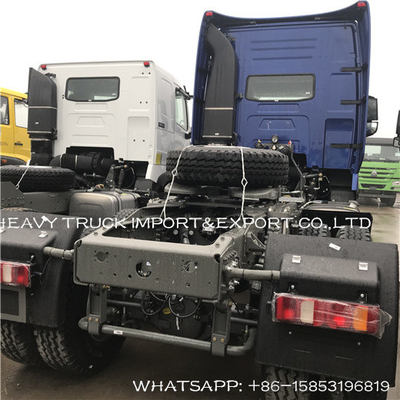 A7 Prime Mover Truck CHINA Howo A7 6x4 Truck Head Tractor Trucks