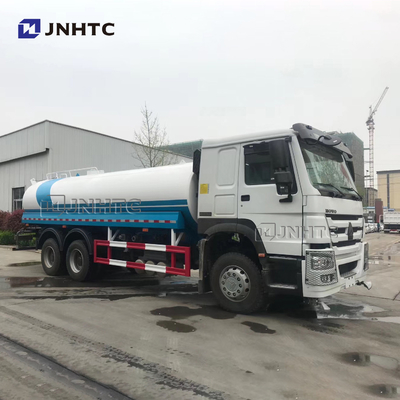 HOWO New / Used Water Carrier Tank Sprinkler Truck Euro2 Euro5 6X4 10 Wheels 20 Cbm