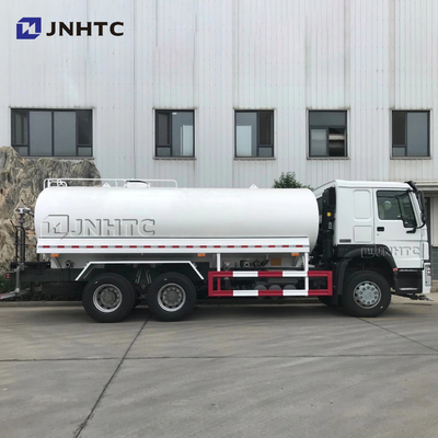 HOWO New / Used Water Carrier Tank Sprinkler Truck Euro2 Euro5 6X4 10 Wheels 20 Cbm
