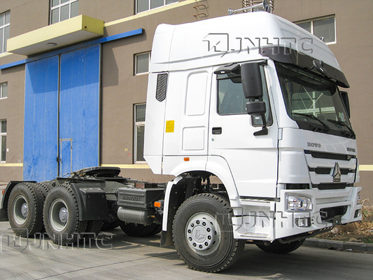 Heavy Duty Sinotruk Howo 420 Truck Head Howo Trailer Head 371
