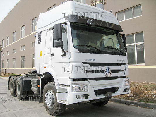 Heavy Duty Sinotruk Howo 420 Truck Head Howo Trailer Head 371