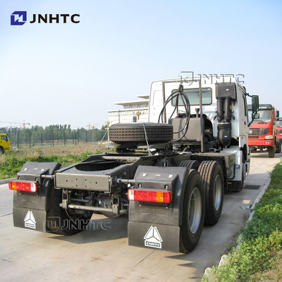 Sinotruk Howo A7 International Prime Mover Pakistan A7 Tractor