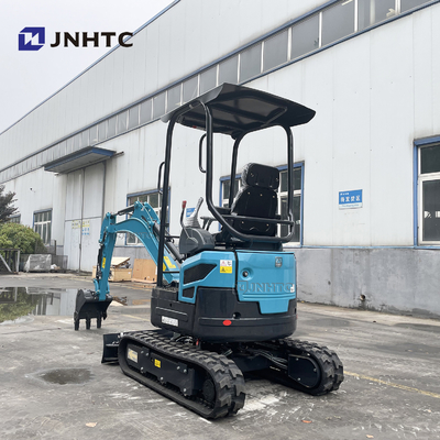 Shanyi Small 2 Ton Farm Hydraulic Mini Excavator