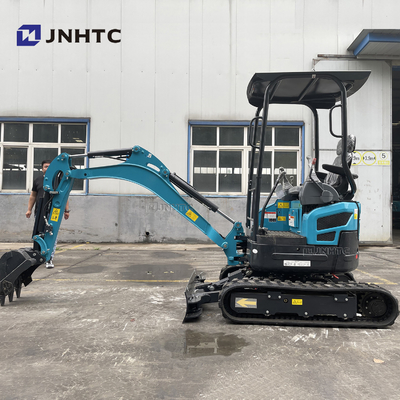 Shanyi Small 2 Ton Farm Hydraulic Mini Excavator