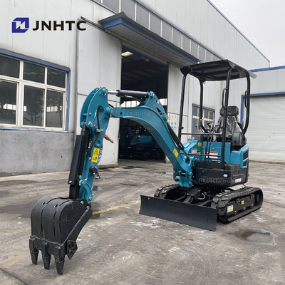 Shanyi Small 2 Ton Farm Hydraulic Mini Excavator
