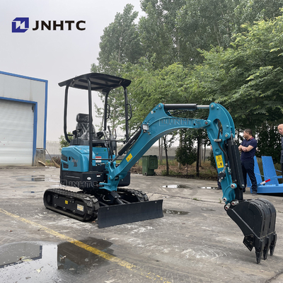 Shanyi Small 2 Ton Farm Hydraulic Mini Excavator