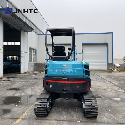 3 Ton 6 Ton Hydraulic Mini Shovel Digger Excavator For Road SY30-5