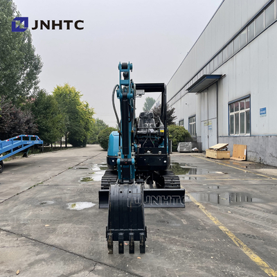 3 Ton 6 Ton Hydraulic Mini Shovel Digger Excavator For Road SY30-5