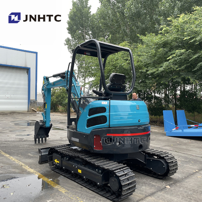 3 Ton 6 Ton Hydraulic Mini Shovel Digger Excavator For Road SY30-5