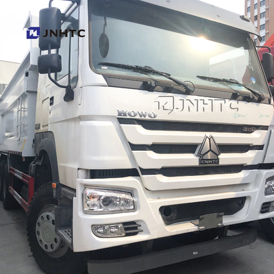 Sinotruk 6X4 375HP HOWO Used Dump Truck 336 375HP HOWO Dump Truck