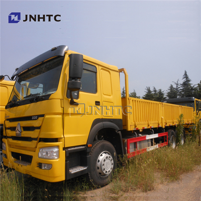 Sino Truck HOWO 6X4 Flatbed Container Trailer Sidewall Truck Chassis