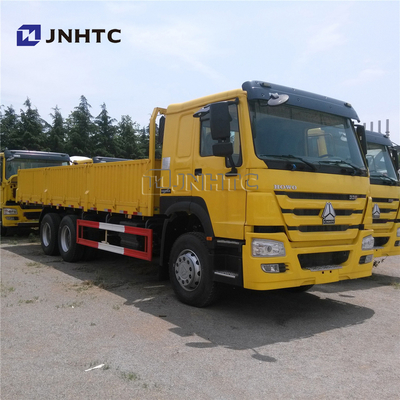Sino Truck HOWO 6X4 Flatbed Container Trailer Sidewall Truck Chassis