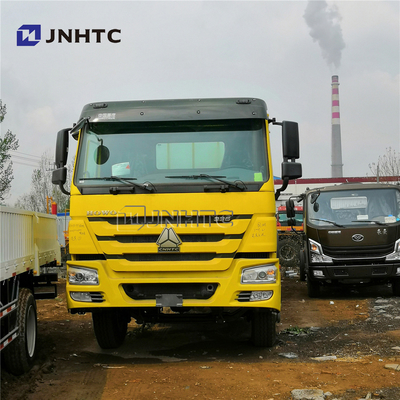 Sino Truck HOWO 6X4 Flatbed Container Trailer Sidewall Truck Chassis