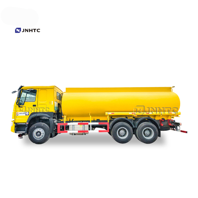 HOWO Euro2 16cbm Refueling Fuel Tanker Truck 6*4 Tanker Truck