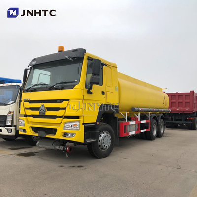 HOWO Euro2 16cbm Refueling Fuel Tanker Truck 6*4 Tanker Truck