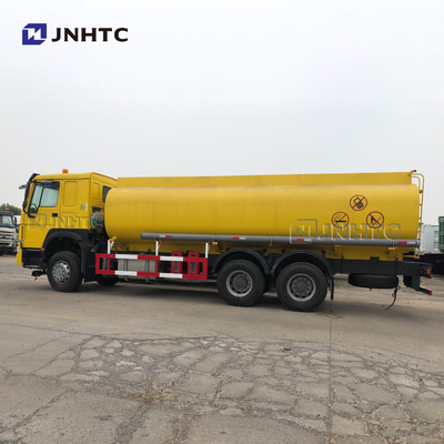 HOWO Euro2 16cbm Refueling Fuel Tanker Truck 6*4 Tanker Truck