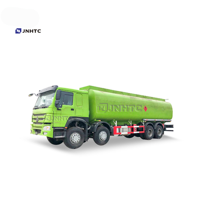 HOWO 8x4 12 Wheels Fuel Tank Truck Refueling 30cbm 35cbm 25 Cbm Euro2 Euro3