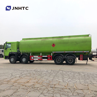 HOWO 8x4 12 Wheels Fuel Tank Truck Refueling 30cbm 35cbm 25 Cbm Euro2 Euro3