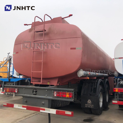 HOWO 8x4 12 Wheels Fuel Oil Tanker Truck Refueling 30cbm 35cbm Euro2 Euro3